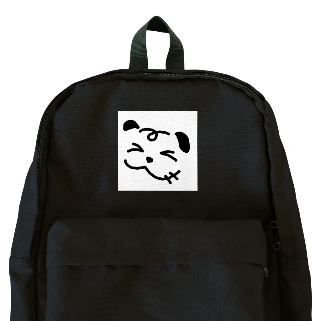 ken-ken shopのいっぬ Backpack