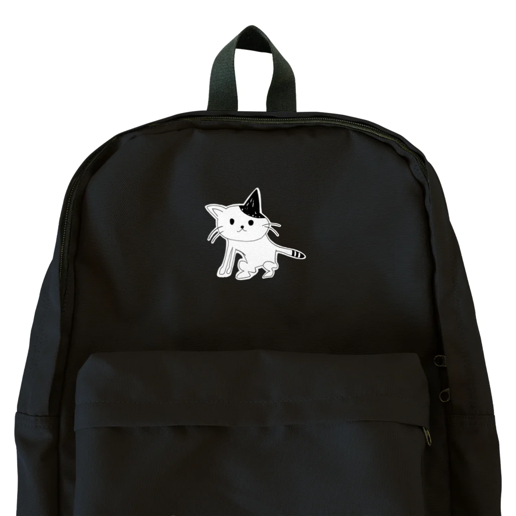 HIBIKIのぬこさんやでリュック Backpack