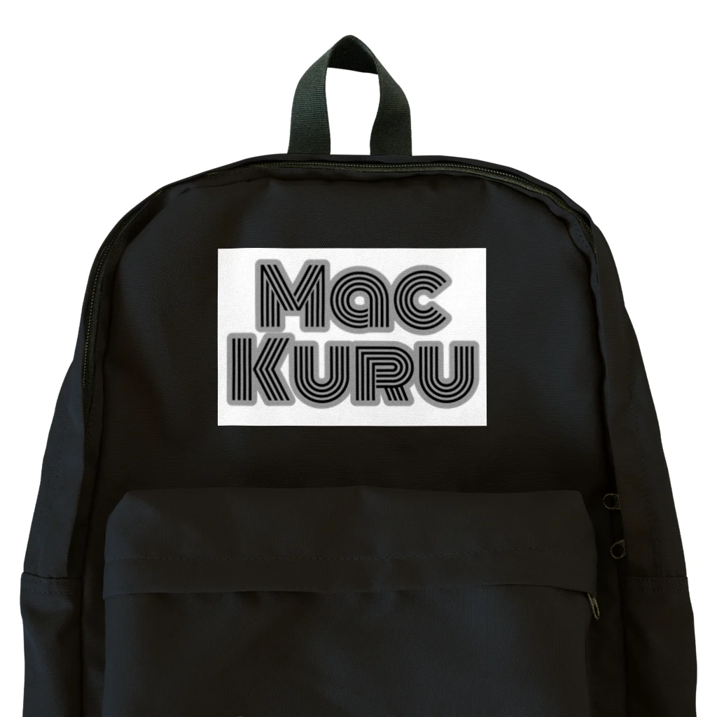 MacKurubrandのMacKurubrand リュック