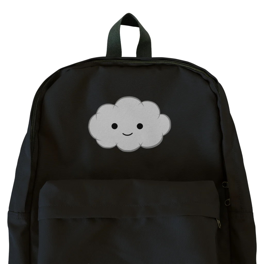 PuPiの店のくろくもくん Backpack