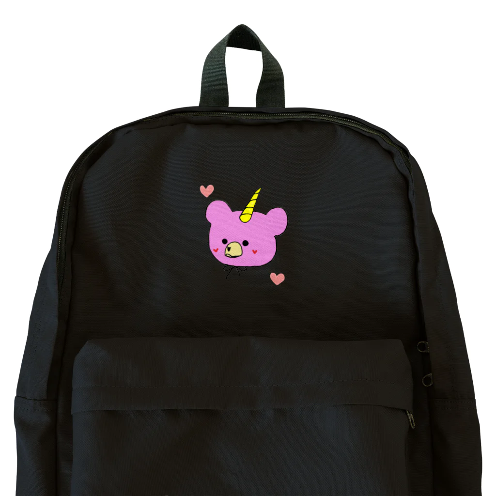 Sweets 'n' cafe ＆U=And you～アンジュ～の恋するベアコーン Backpack