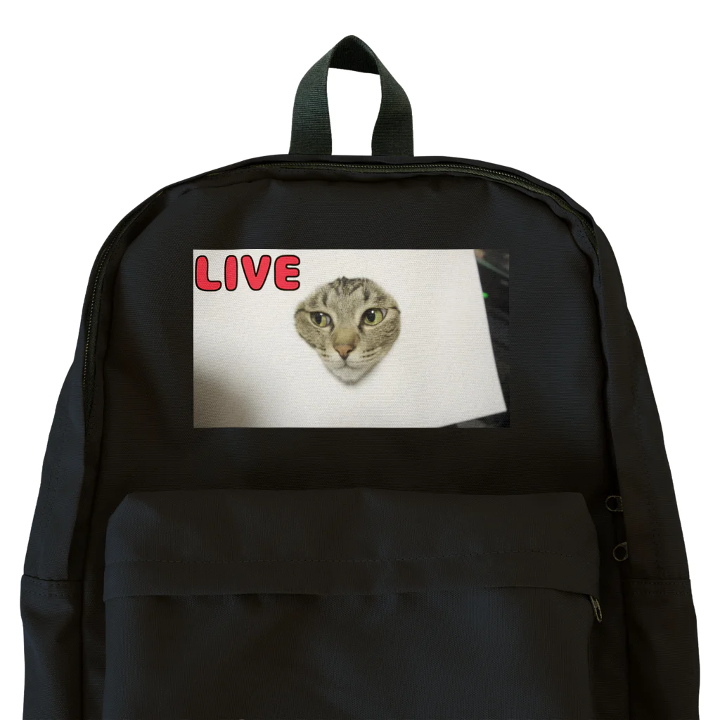 おぬしちゃんのなんじLIVE Backpack