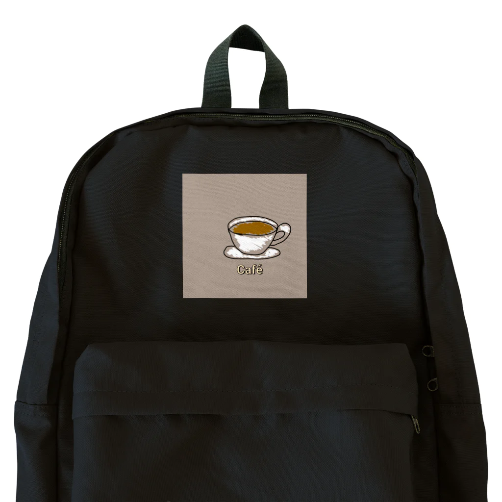 Porter BonheurのCafé Backpack