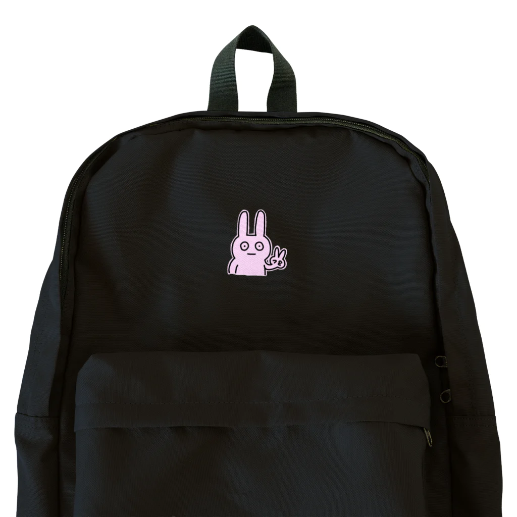 ahlicheeneのリュック/うさぎのあいつ Backpack