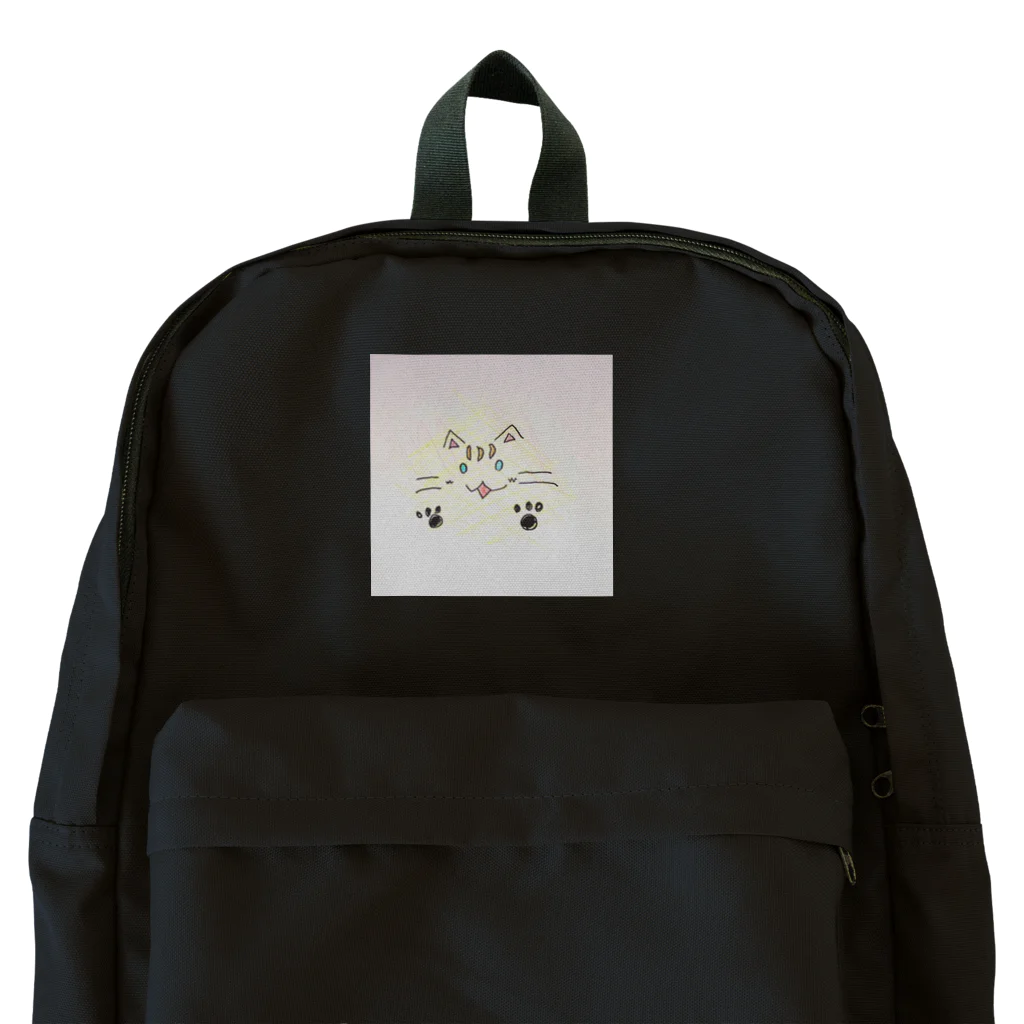 N flowerのとらねこニャングッズ Backpack