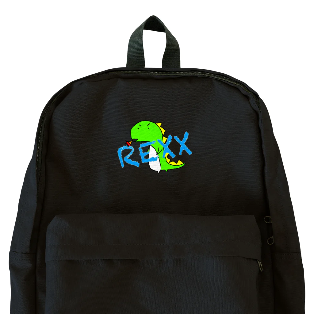 REXXのREXX (恐竜) Backpack