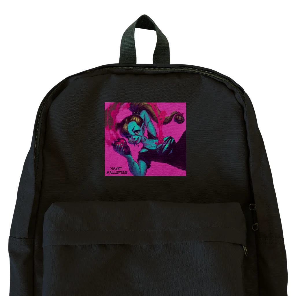 2.5DのgirlZ Backpack