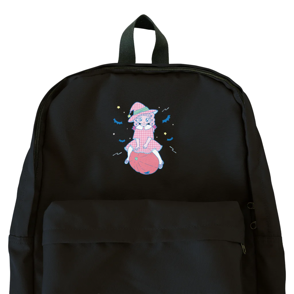 誘いのあんち はろうぃん Backpack