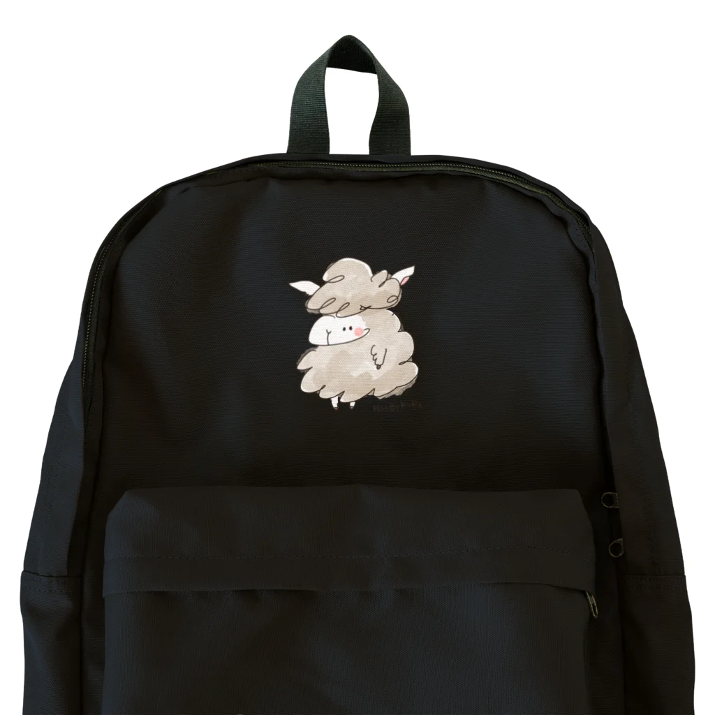 HOOBUKUROのゆる羊 Backpack