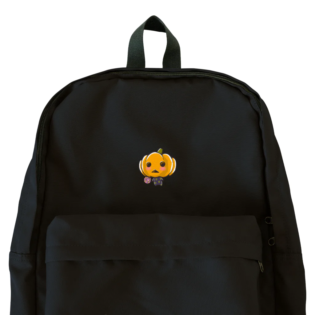 かめふく堂のカボチャン🎃 Backpack
