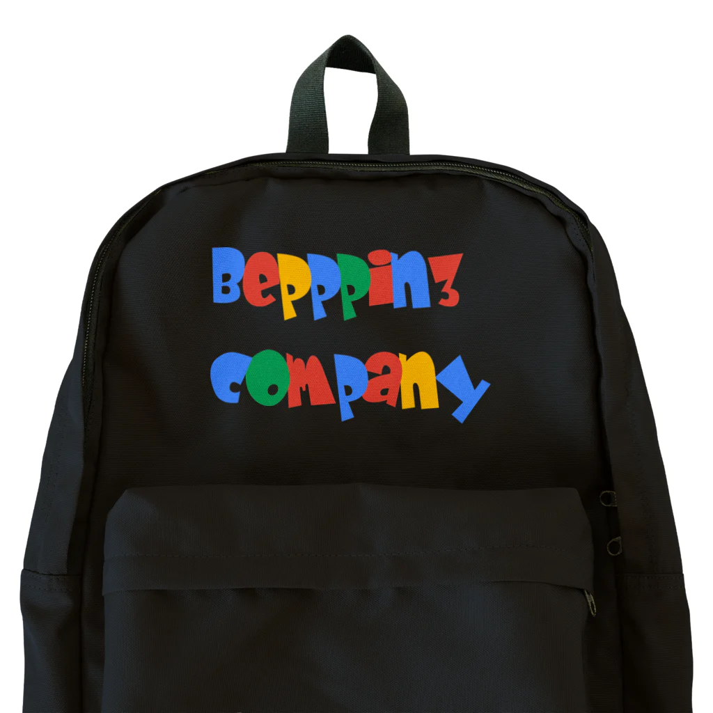 Bepppin3Companyのカラフルポップ♡ リュック