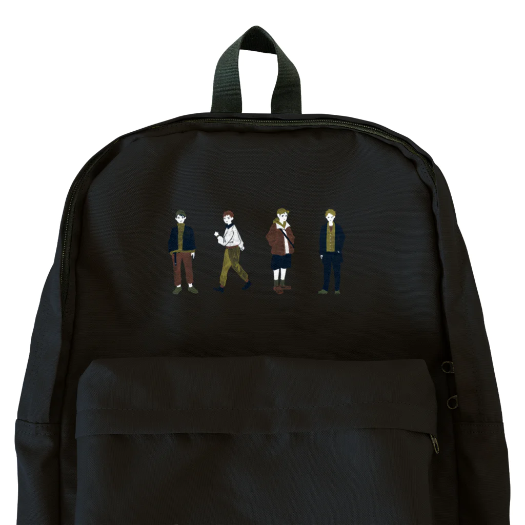 terazのメンズ４ファッション Backpack