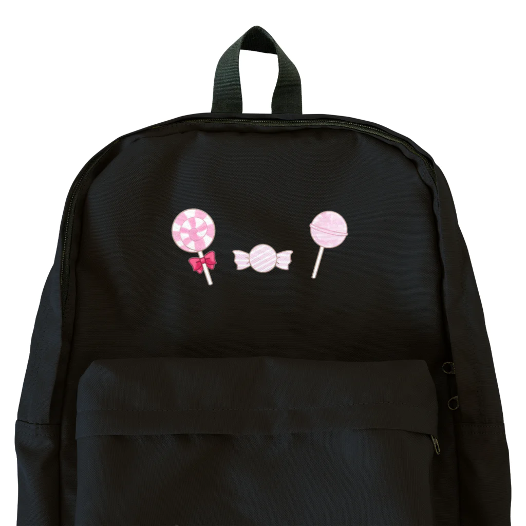 ひなちゃそ。の🍬りゅっく。 Backpack