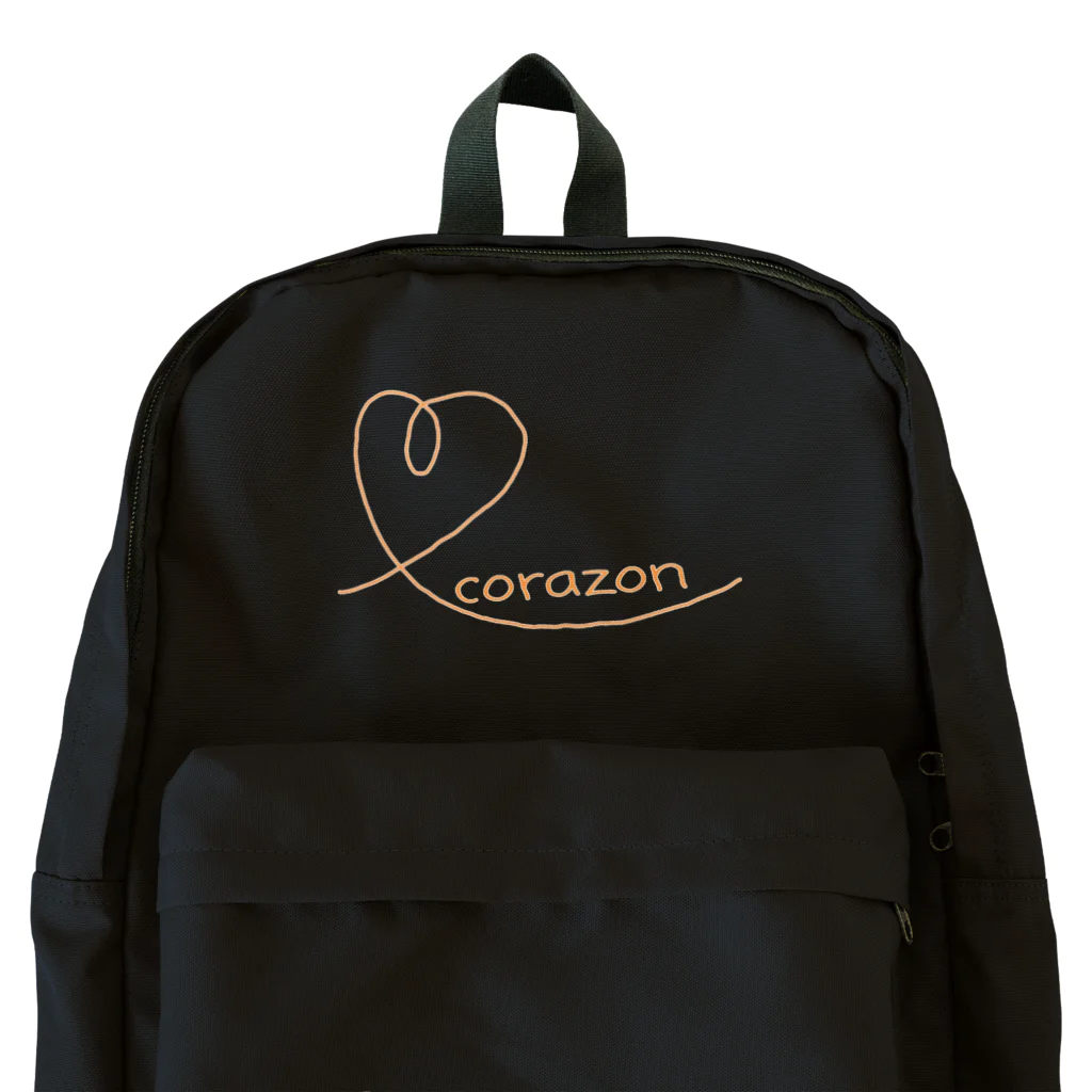 CORAZONのコラ.コラ Backpack