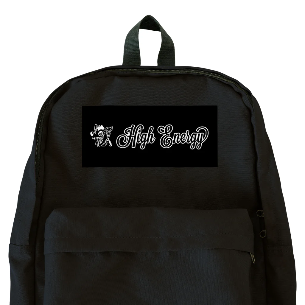 H＆E SHOPのHiGHENERGYリュック Backpack