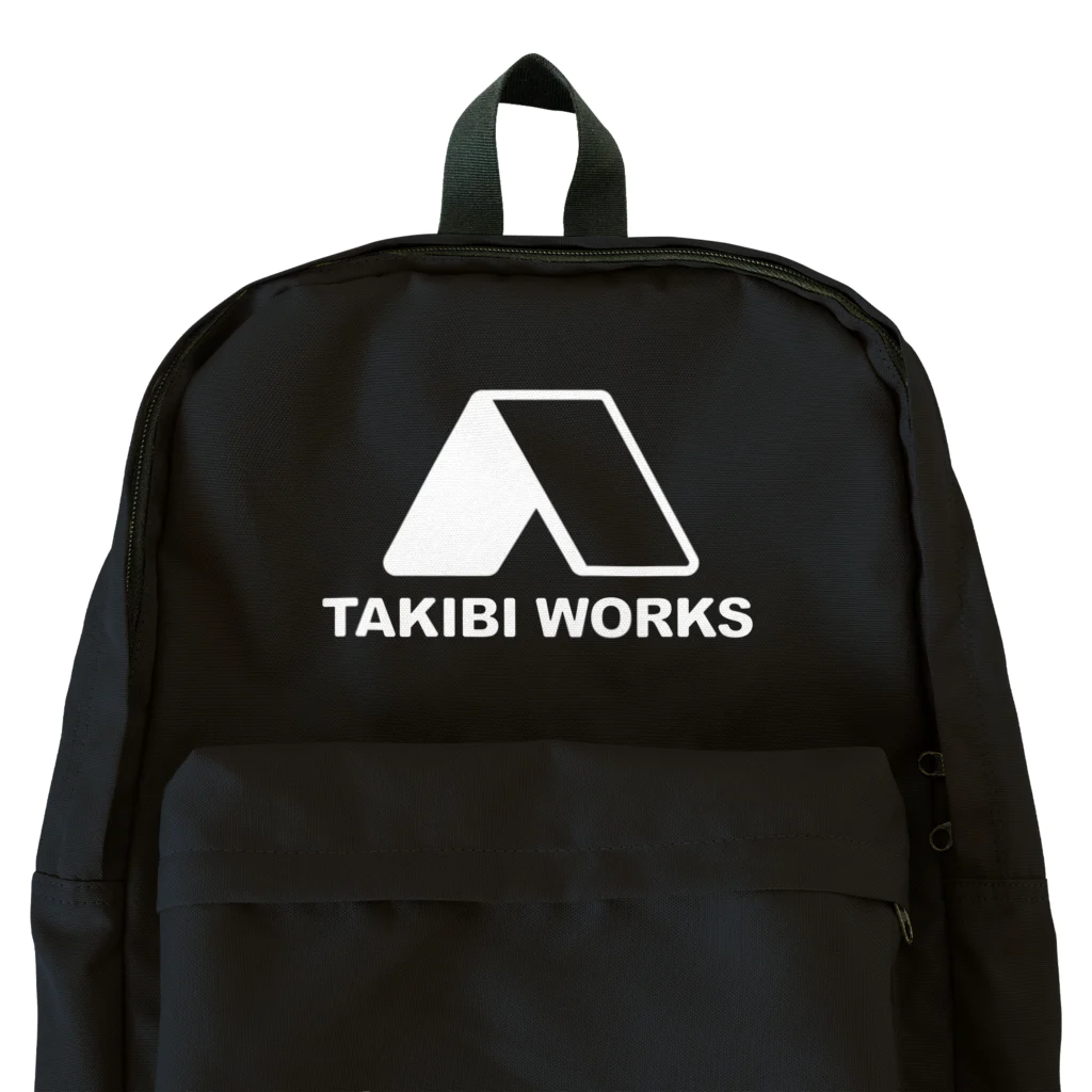takibi worksのTAKIBI WORKS - DarkColor -  Backpack