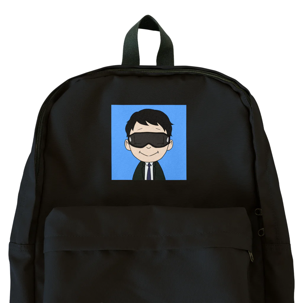 大卒ジョッキーの大卒ジョッキー Backpack