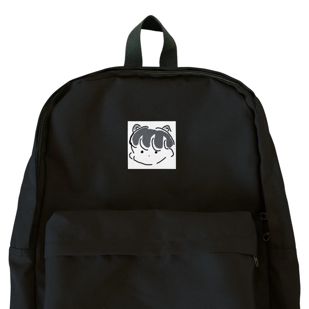 なくそう！殺処分のにゃんこくん Backpack