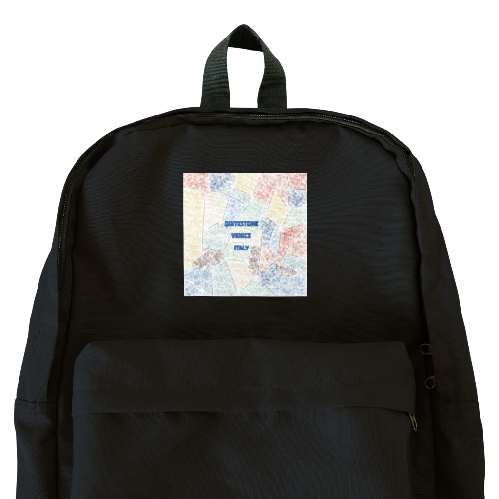 LeafCreateのQuiteStoneVeniceItaly Backpack