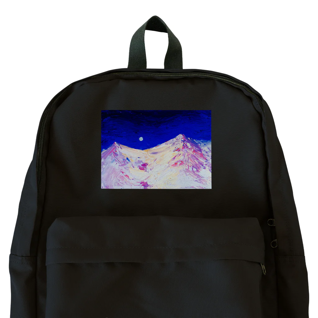 heyhhの山 Backpack