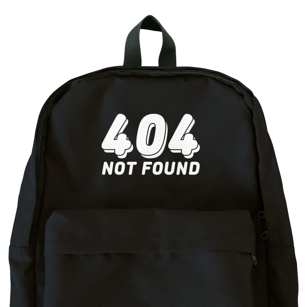 問題が発生しましたの404 not found [WT] Backpack