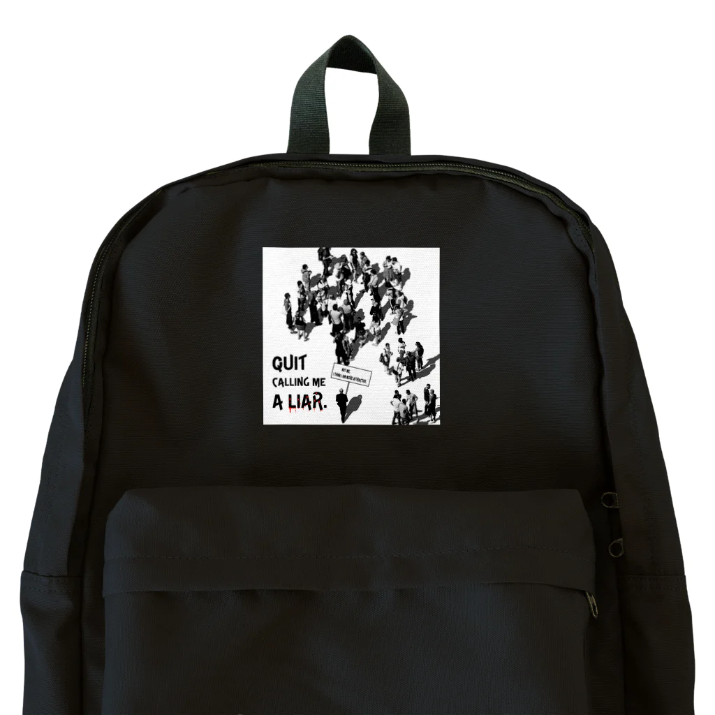 月詩のliar Backpack