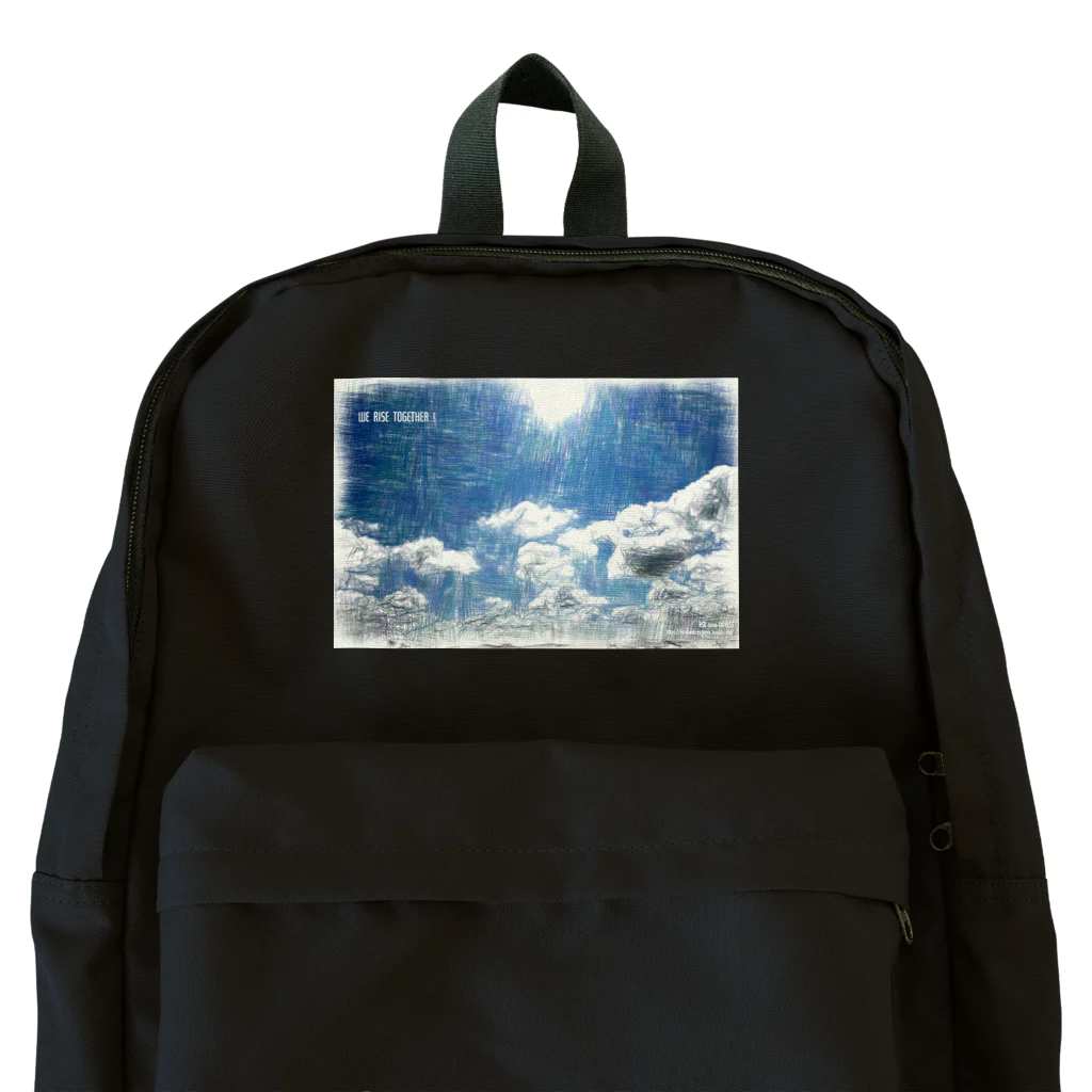 Shop GHPのWE RISE TOGETHER（その２） Backpack