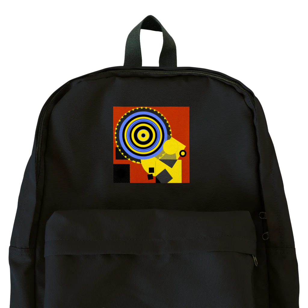 CRAZY-GIRLのUnlock Backpack