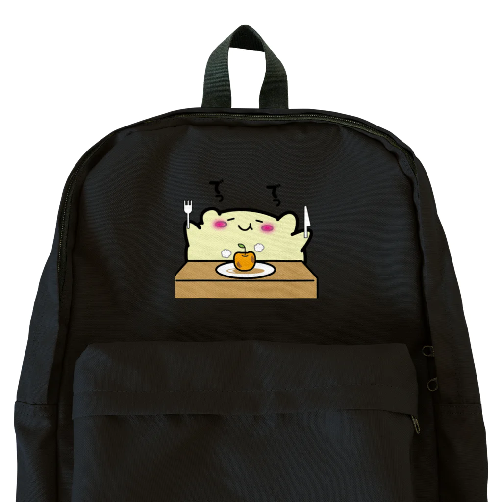 放し飼いすんすんの限定グッズのか Backpack