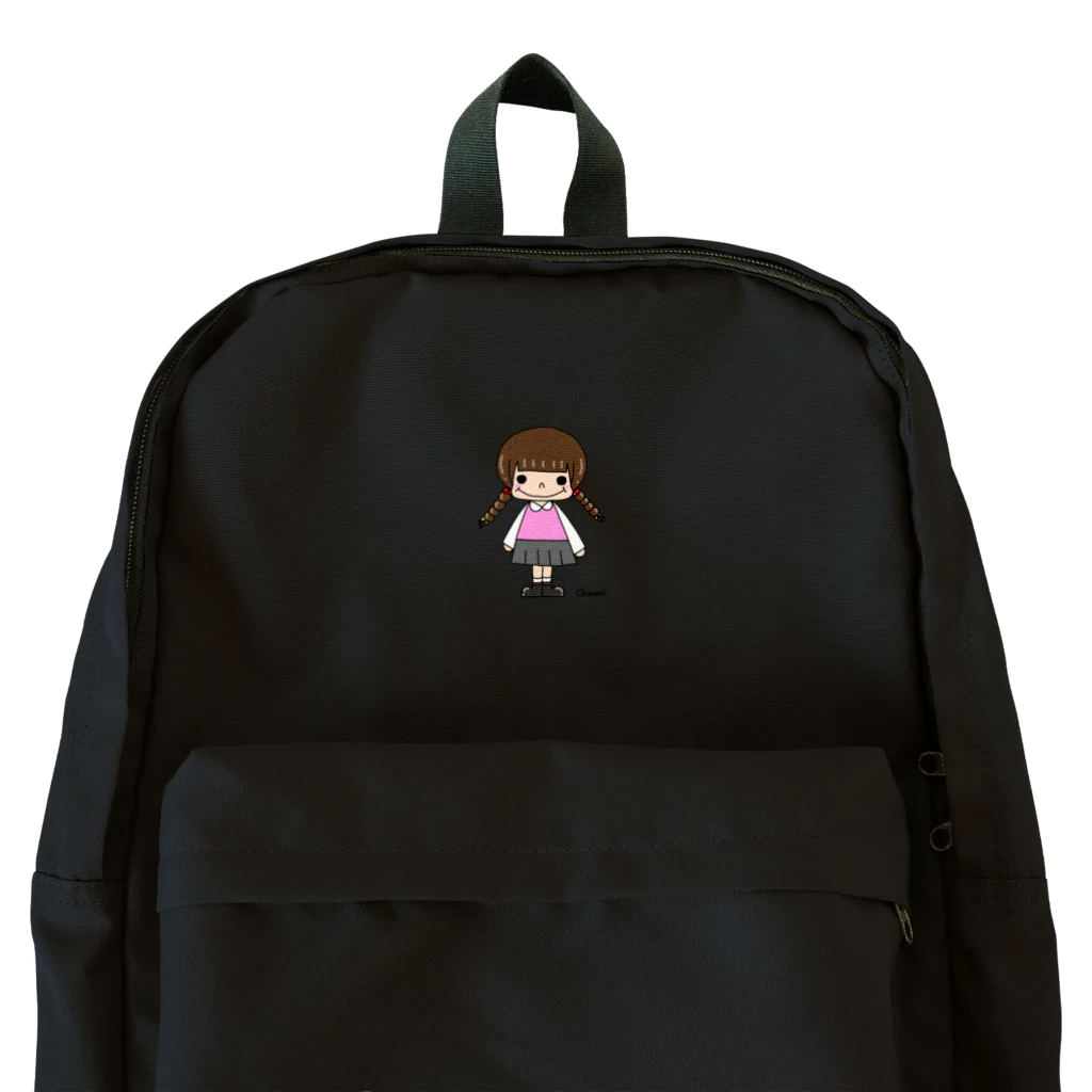 chanmiistudioのちゃんみーの幼少期 Backpack