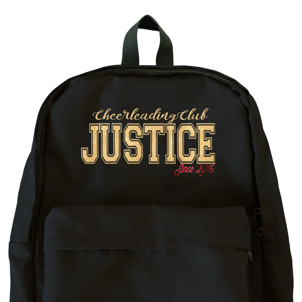 CHEER_BOW_MIGNONのJUSTICE★CHEER Backpack