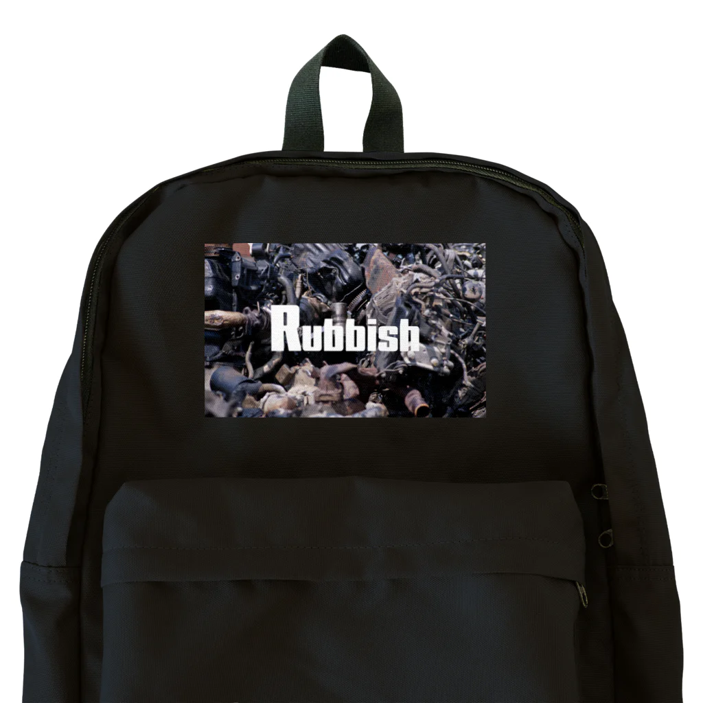 RubbishのRubbish Backpack