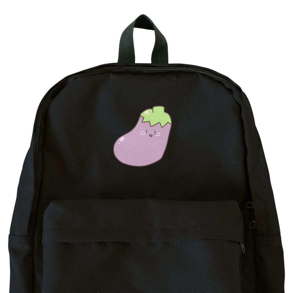 なすさん³市場のなすなすなっすー Backpack