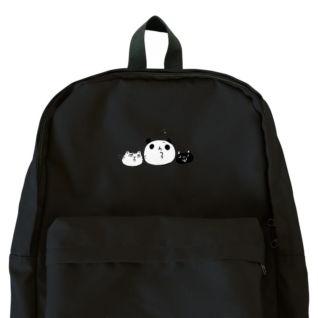 パンニャンのパンニャン　よそ見 Backpack