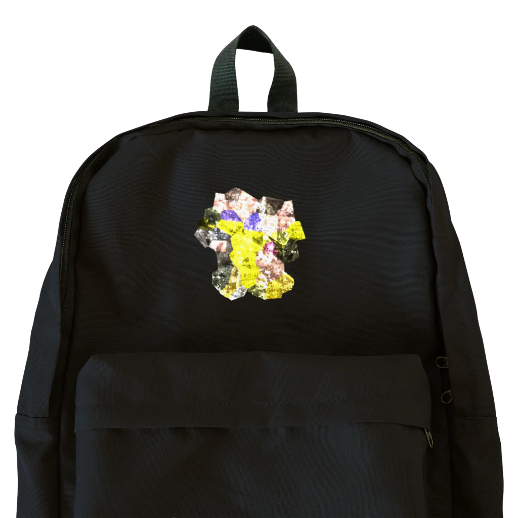 LeafCreateのThoseThatCrystallizeNo.19～結晶化するモノタチ～ Backpack