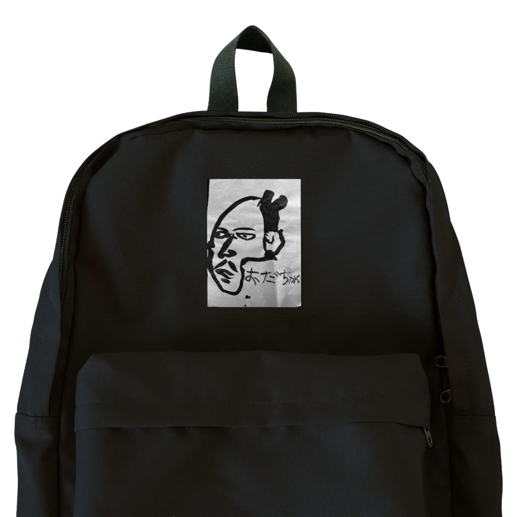 sora5963のおだちゃん Backpack