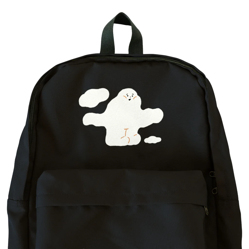 池田はちのくもやのもーくん Backpack