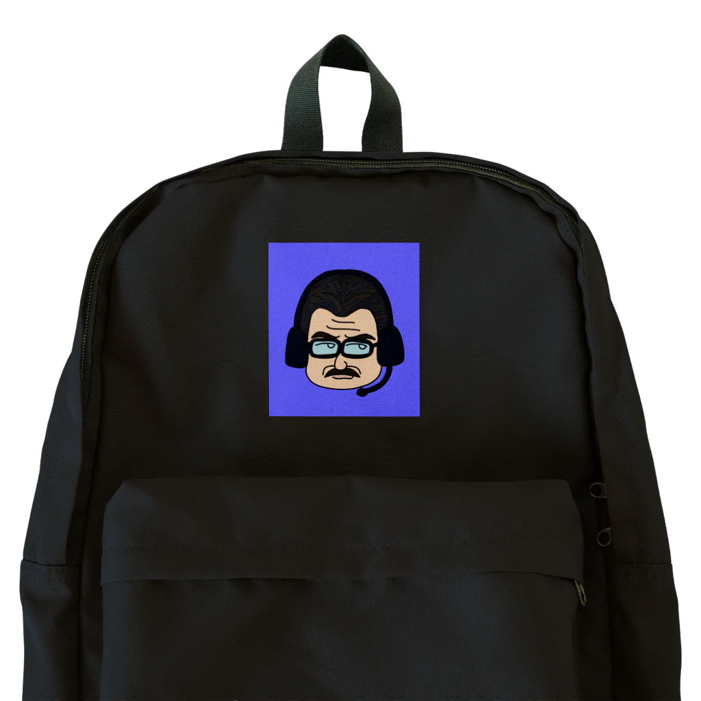 うんうんうんちすのおじさん Backpack