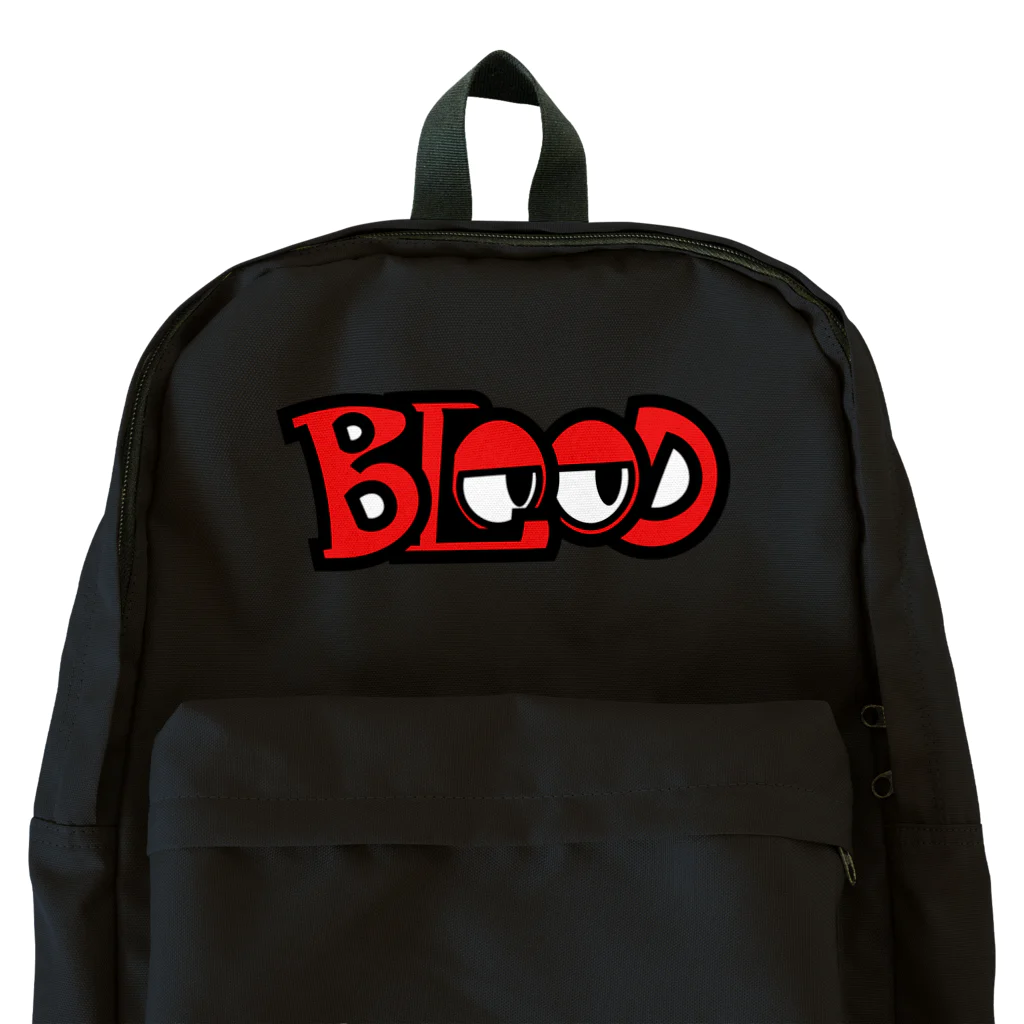 BLOODのBLOOD Backpack