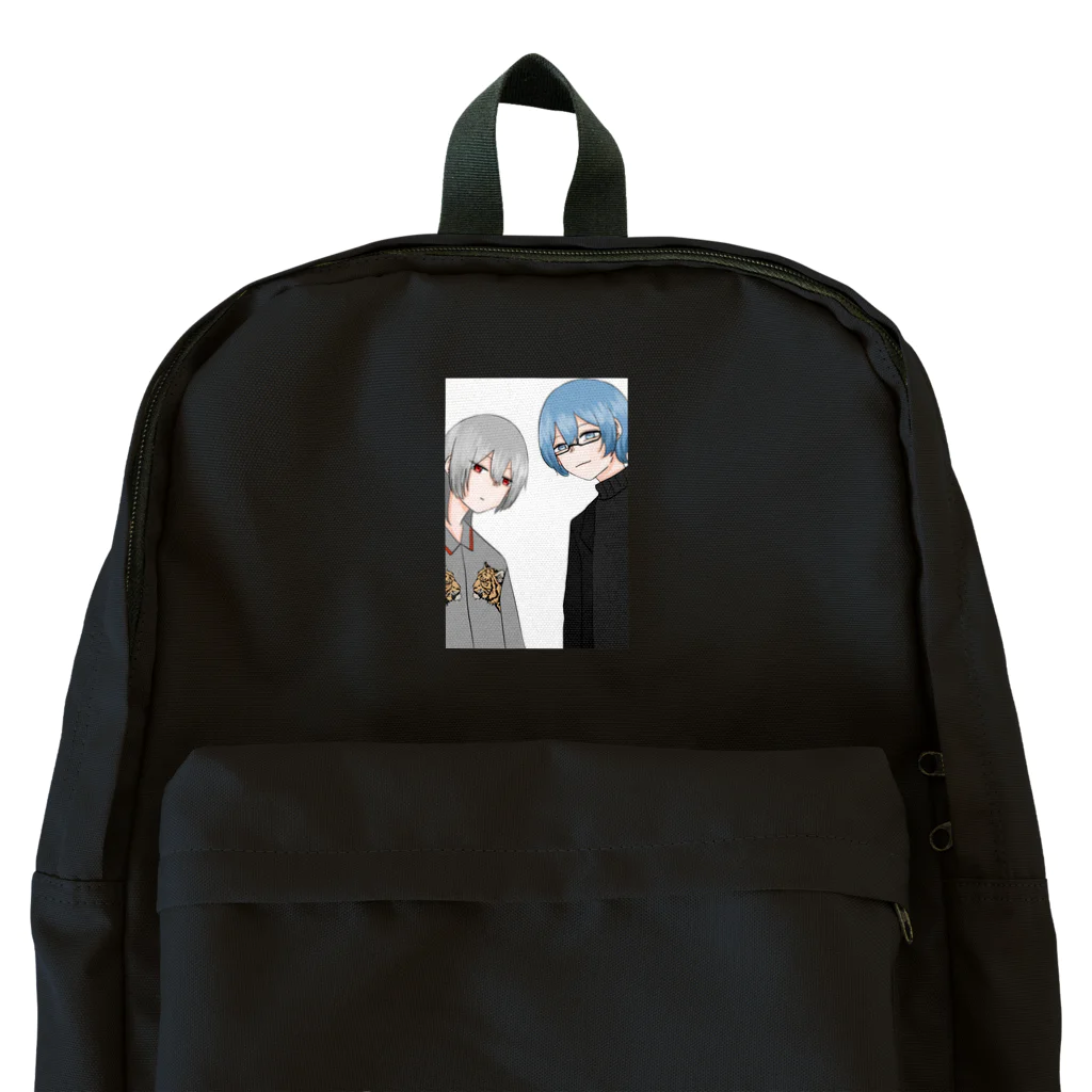 なし屋の天原兄弟 Backpack