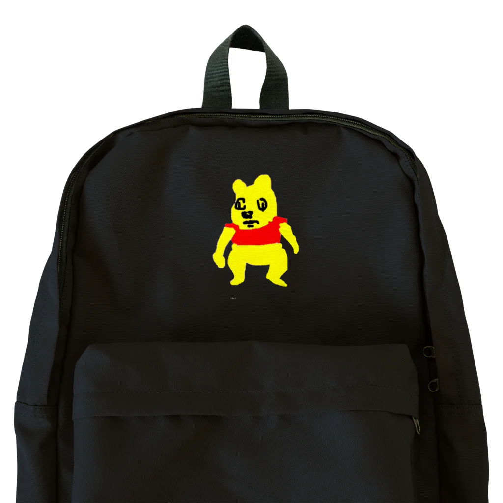 ふぇいぶらんど໒꒱のぷ〇さん Backpack