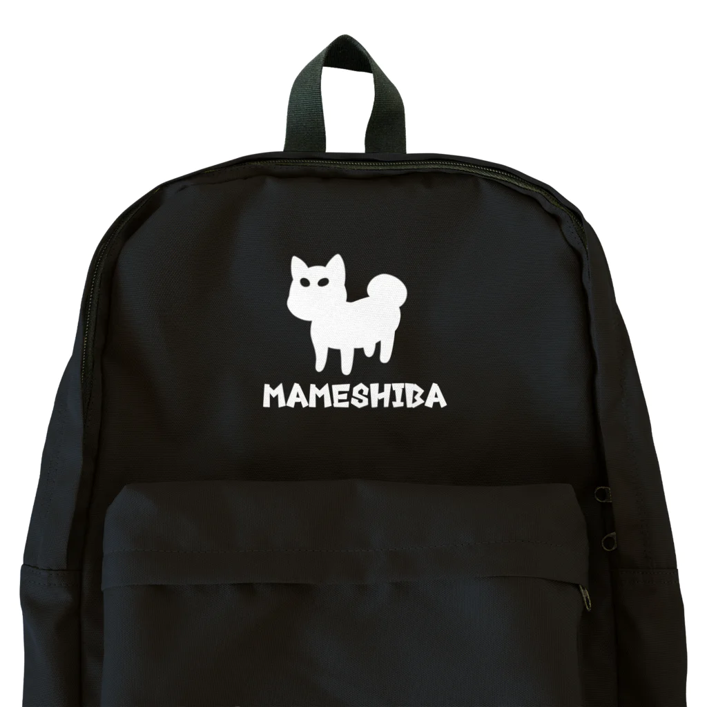 kazukiboxの豆柴 Backpack