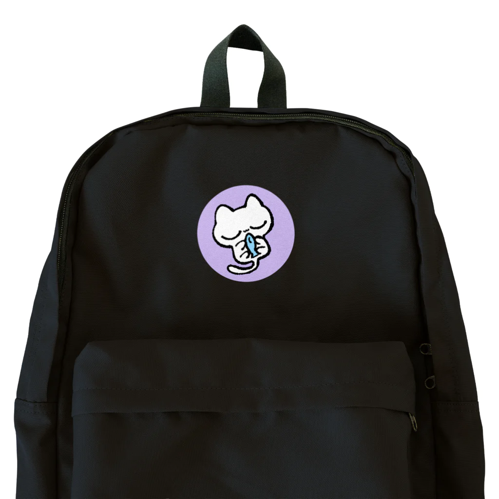 みゃおうちゃんのねんねみゃおうちゃん Backpack