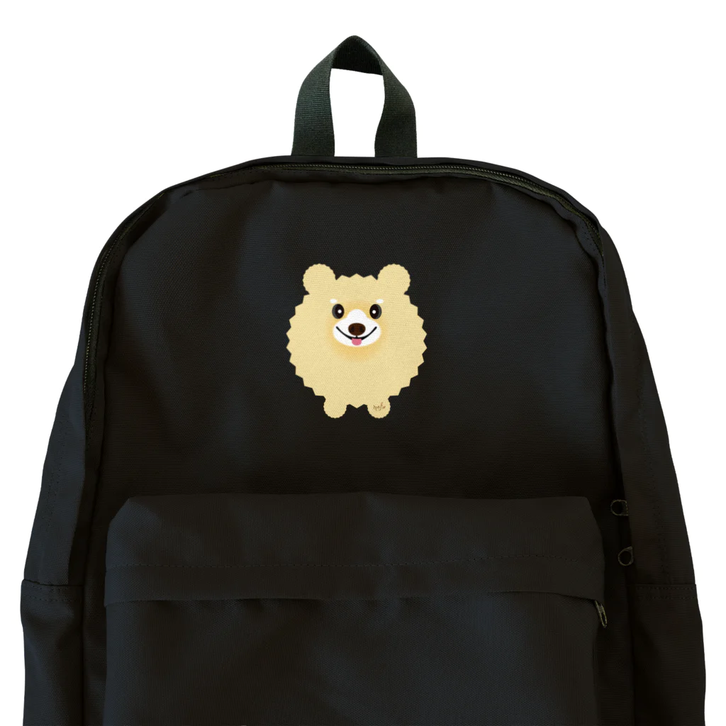 まみおデザインのMofuワン Backpack