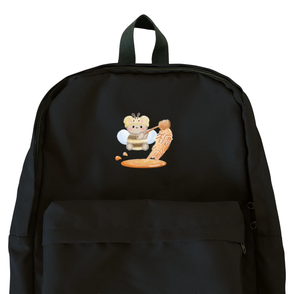 Chatoranのぶんぶん はっちーくま Backpack