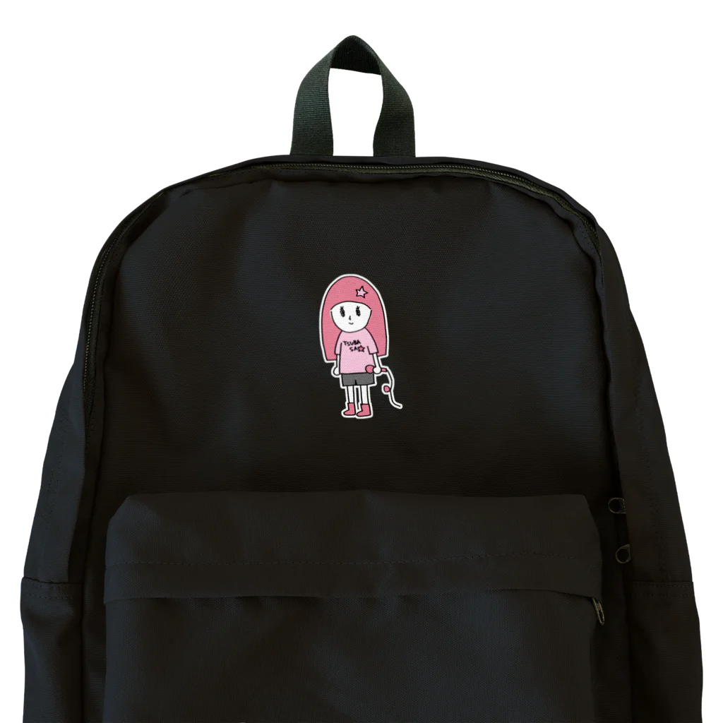 星野つばさ★のつばさちゃんと一緒☆ Backpack