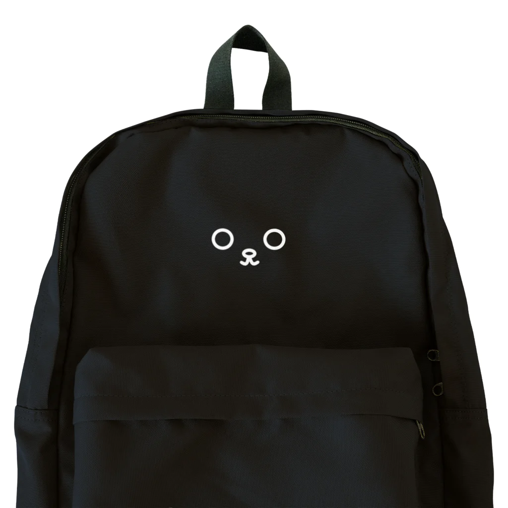 猫部のねこ　丸目にゃんこ Backpack