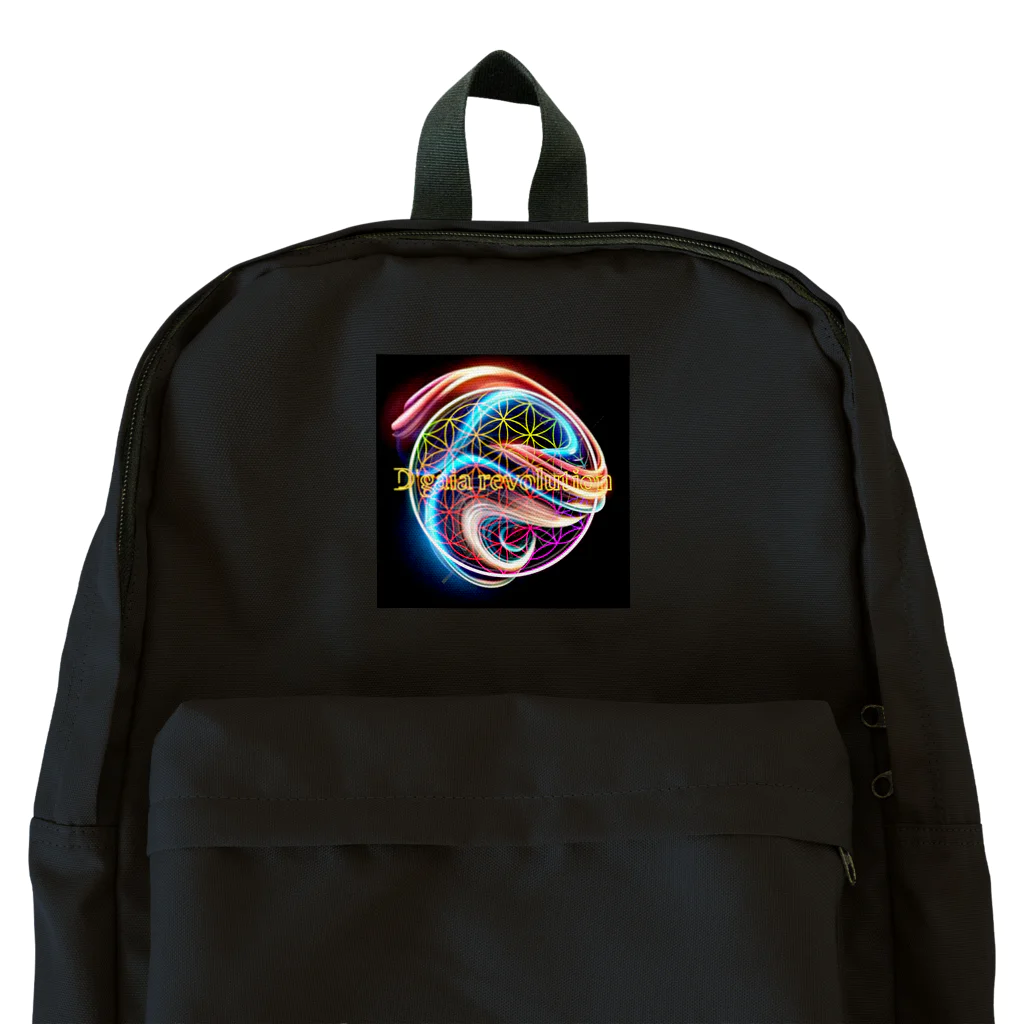 Aimurist のD’gaia revolution 変容 Backpack