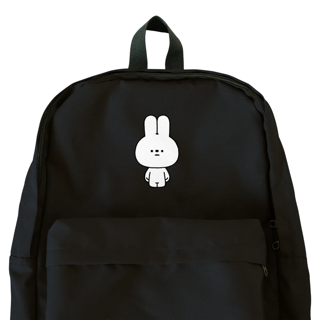 こつｗのおみせの量産うさぎ ノーマル Backpack