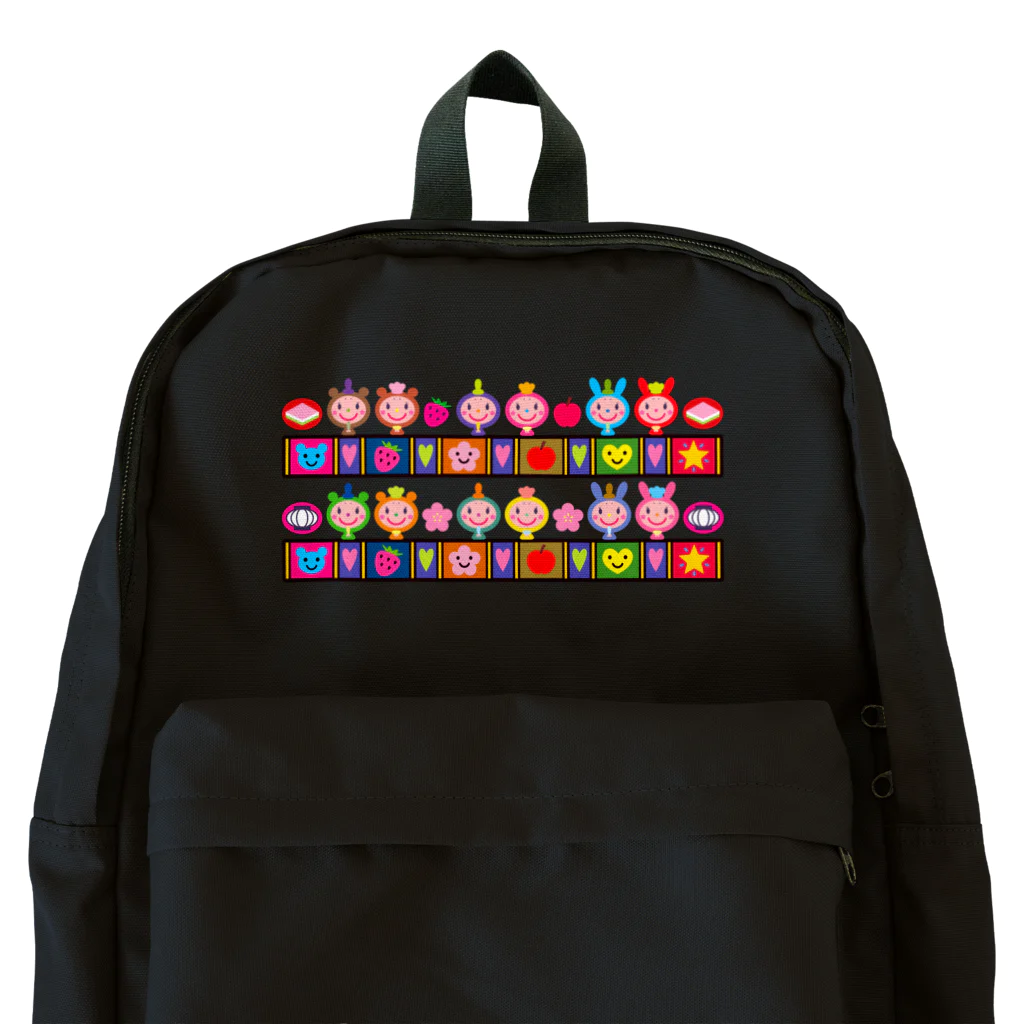 ドレメヒロコのピナ姫 Backpack